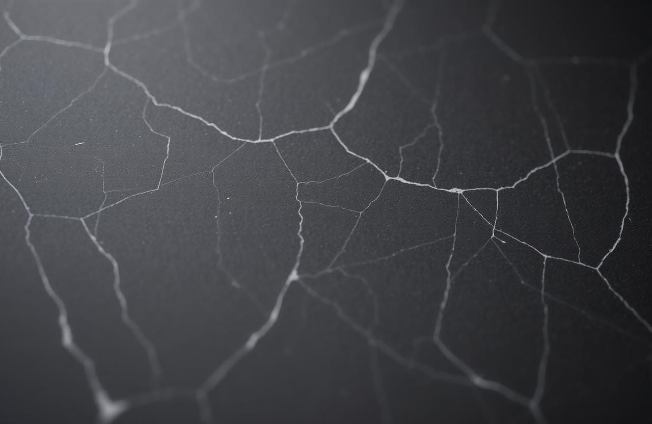 Surface scratch