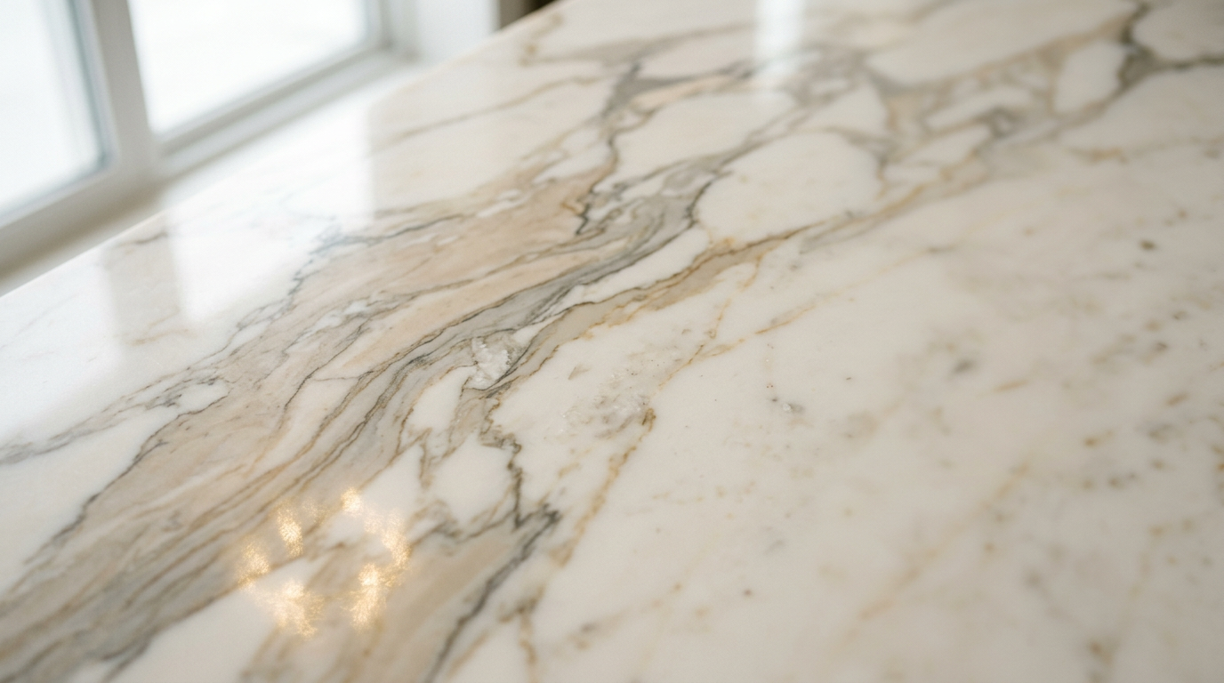How to clean Marble
