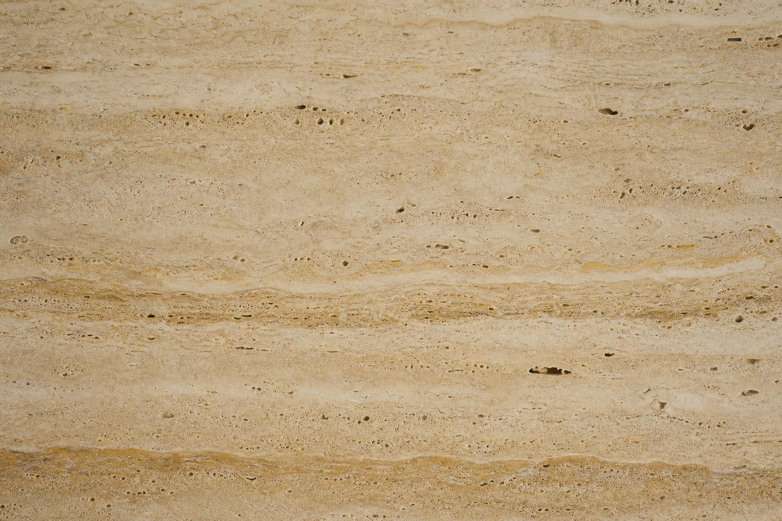 How to clean Travertine